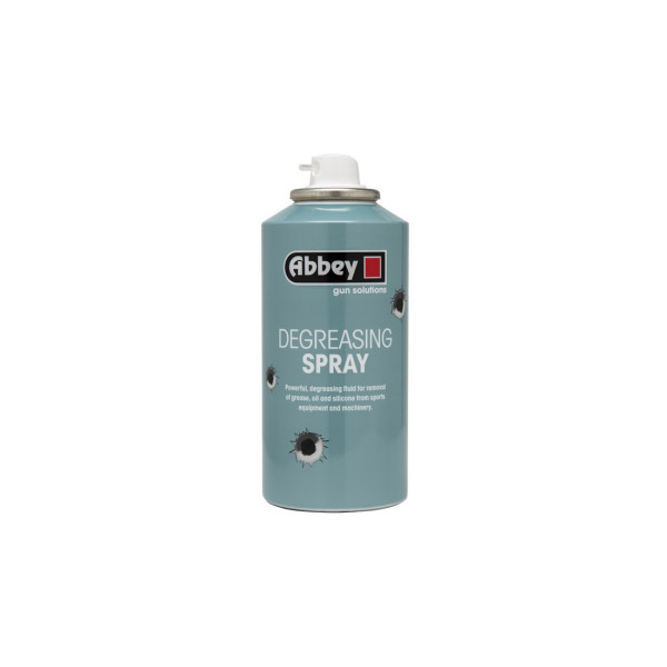Spray desengrasante Abey