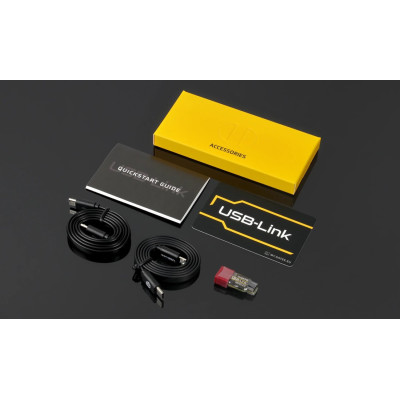 USB link para GCS Gate