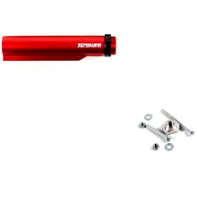 Tubo culata  XP Rojo AEG