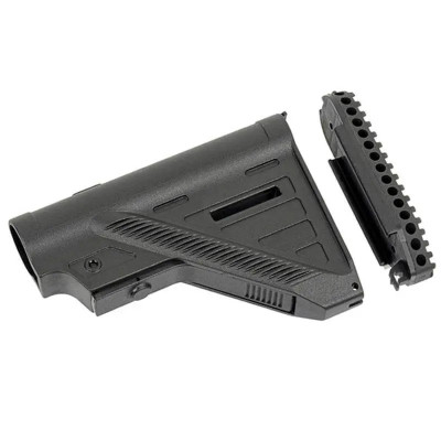 Culata Slim para M4 negra D-day