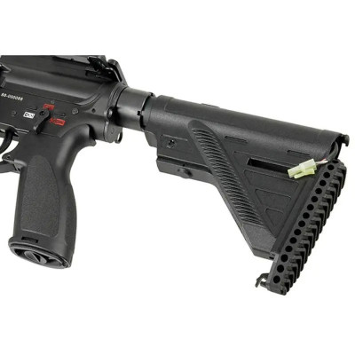 Culata Slim para M4 negra D-day