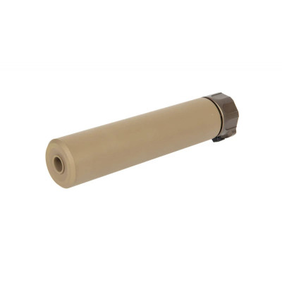 Silenciador 556 Socom QD 178mm 14mmCCW tan 5ku