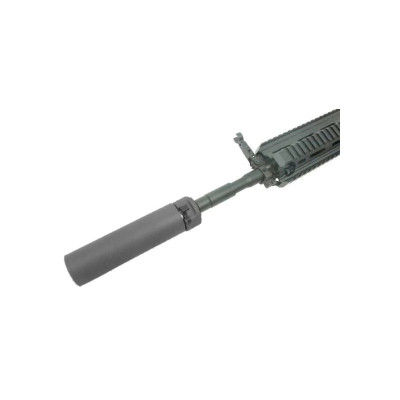 Silenciador 556 Socom QD 178mm 14mmCCW negro 5ku