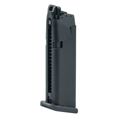 Cargador gas 6mm glock 17 gen5 23bbs Umarex