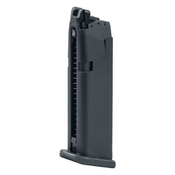 Cargador gas 6mm glock 17 gen5 23bbs Umarex