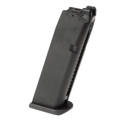 Cargador gas 6mm glock 17 gen5 23bbs Umarex