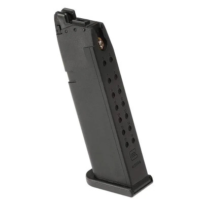 Cargador gas 6mm glock 17 gen5 23bbs Umarex