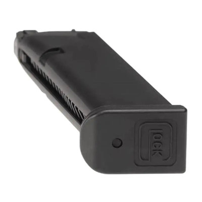 Cargador gas 6mm glock 17 gen5 23bbs Umarex