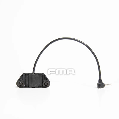 Boton individual PEQ lite 2,5mm TAN FMA