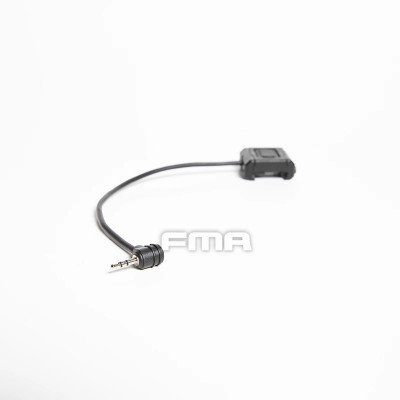 Boton individual PEQ lite 2,5mm TAN FMA