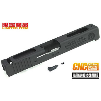 Corredera Metal CNC G18 para Tokyo Marui y compatibles
