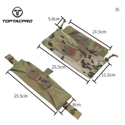 Bolsa Medica IFAK Ranger Green