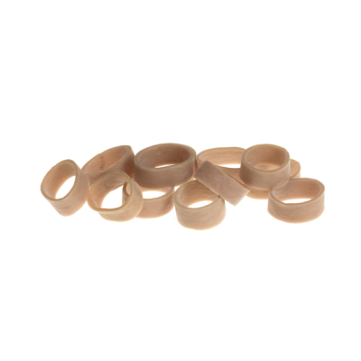 Rubber Bands Micro 12pcs - Clawgear