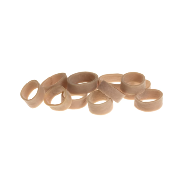 Bandas micro de goma 12uds