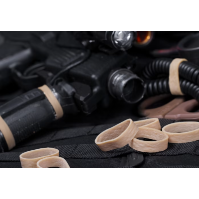 Rubber Bands Micro 12pcs - Clawgear