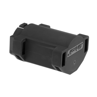 Extensor bateria para amoeba AM013/14/15 Negro