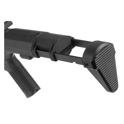 Extensor bateria para amoeba AM013/14/15 Negro