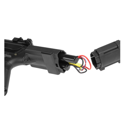 Extensor bateria para amoeba AM013/14/15 Negro