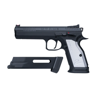 CZ TS2 Negra GBB 6mm