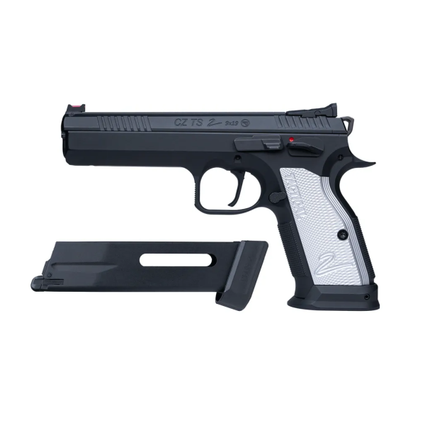 CZ TS2 Negra GBB 6mm