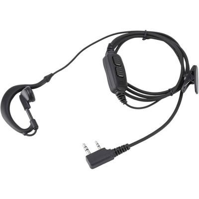 Micro auricular dual para baofeng uv-82