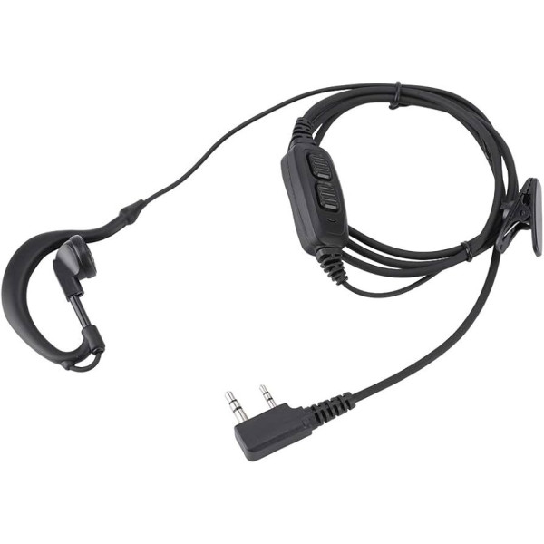 Micro auricular dual para baofeng uv-82