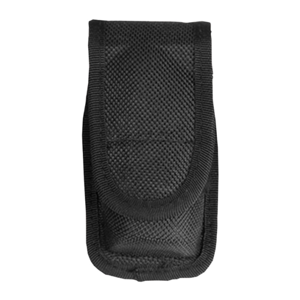 Funda spray defensa 50ml negro