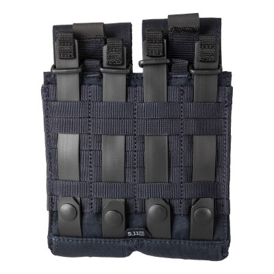 Portacargador AR15 doble FLEX negro