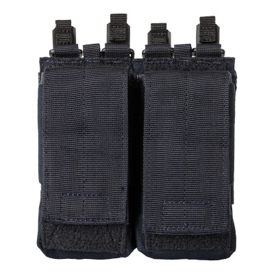Portacargador AR15 doble FLEX negro