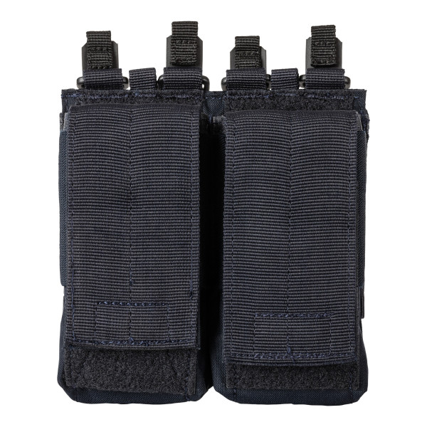 Portacargador AR15 doble FLEX negro