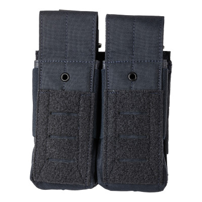 Portacargador AR15 doble FLEX negro