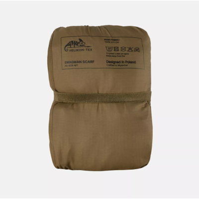 Poncho swagman Scarf Coyote