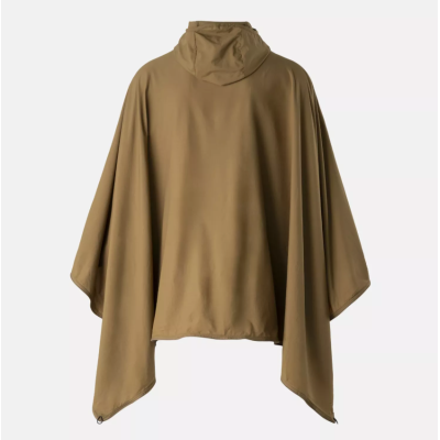 Poncho swagman Scarf Coyote