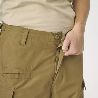 Helikon-Tex BDU Mk2 Pants - Coyote