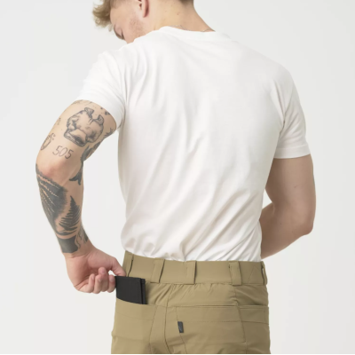 CTP Pants VersaStretch® Shadow Grey by Helikon-Tex