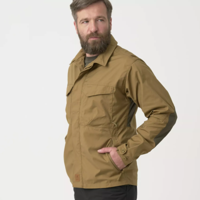 Camisa Woodsman Negra