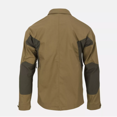 Camisa Woodsman Negra