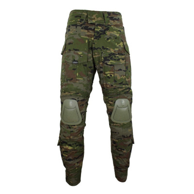 Pantalon Boscoso pixelado corso blackbeard
