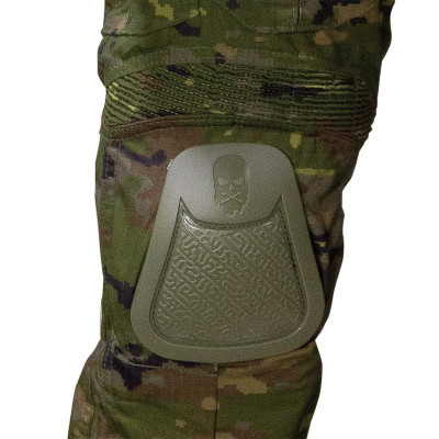 Pantalon Boscoso pixelado corso blackbeard