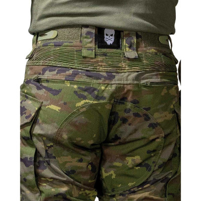 Pantalon Boscoso pixelado corso blackbeard