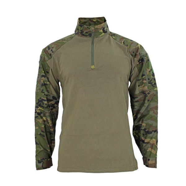 Camiseta combate boscoso pix corso blackbeard