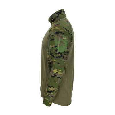 Camiseta combate boscoso pix corso blackbeard