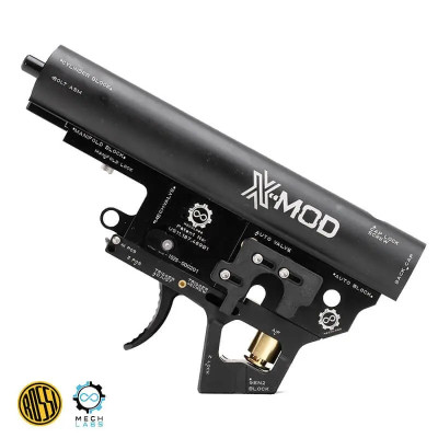 Rossi Neptune Marsoc Negra HPA