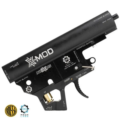 Rossi Neptune Marsoc Negra HPA