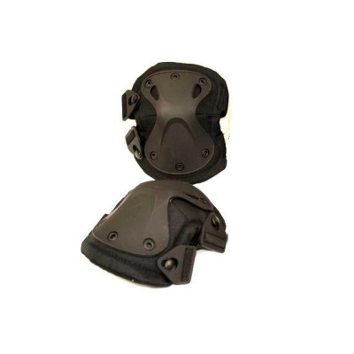 Rodilleras OEM Transformer Negras