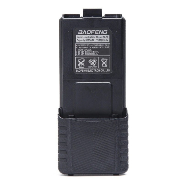 Bateria Baofeng 3800mah UV-5RA