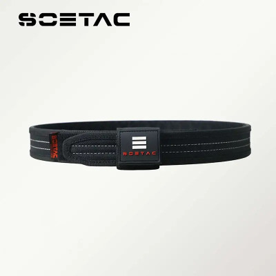 Cinturon SOETAC IPSC D114 Negro