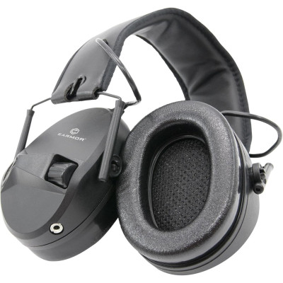 Earmor M30 negro