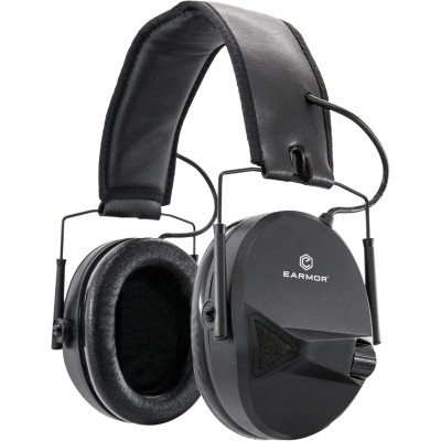 Earmor M30 negro