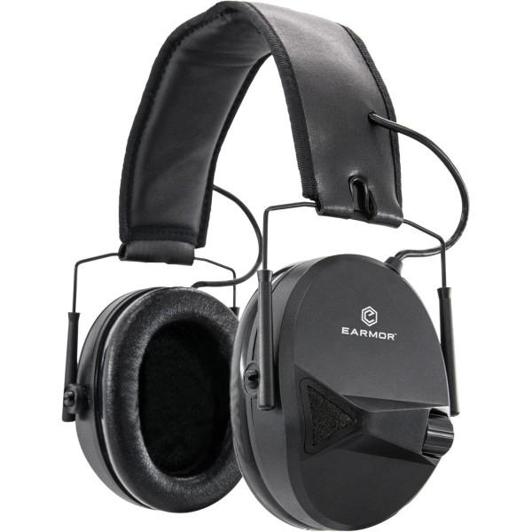 Earmor M30 negro
